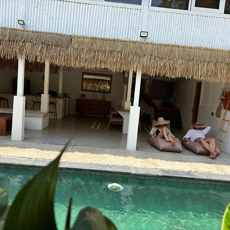Villa Tiga Gili Air Exteriör bild