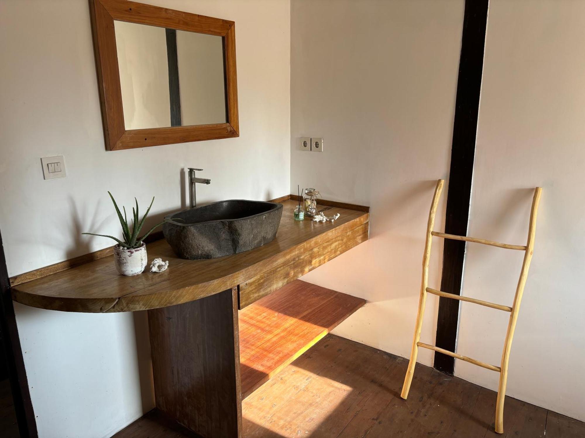 Villa Tiga Gili Air Exteriör bild