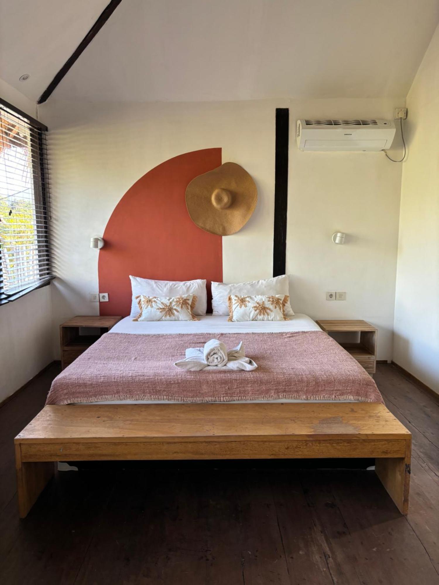 Villa Tiga Gili Air Exteriör bild